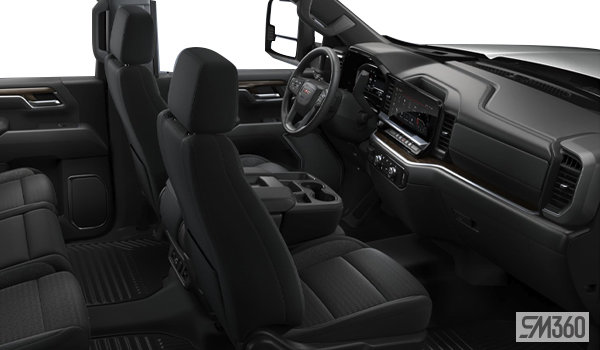 2025 GMC Sierra 3500 HD SLE