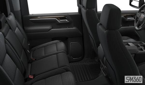 2025 GMC Sierra 3500 HD SLE