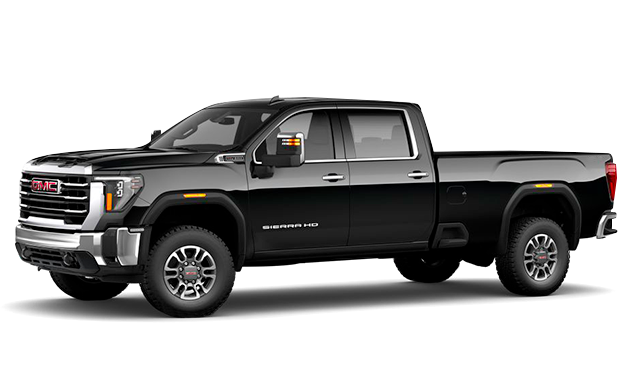 2025 GMC Sierra 3500 HD SLT