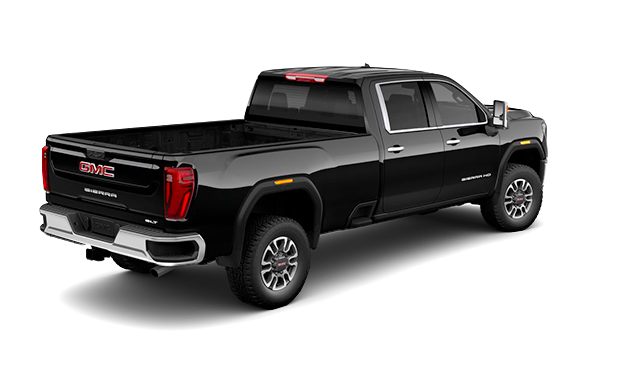 2025 GMC Sierra 3500 HD SLT