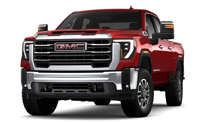 GMC Sierra 3500 HD SLT 2025 - Photo 2