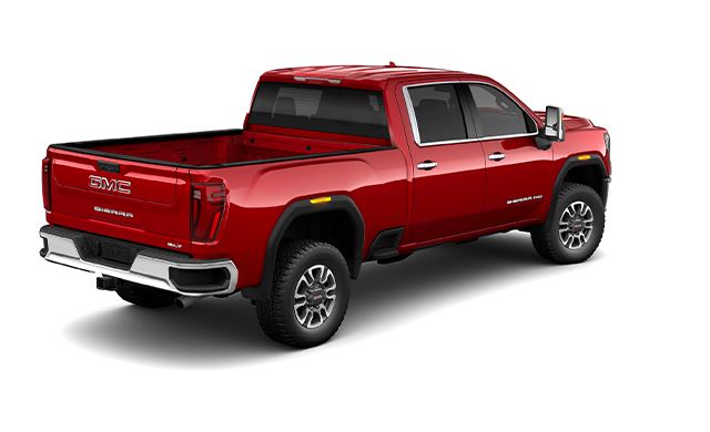 2025 GMC SIERRA 3500 HD SLT