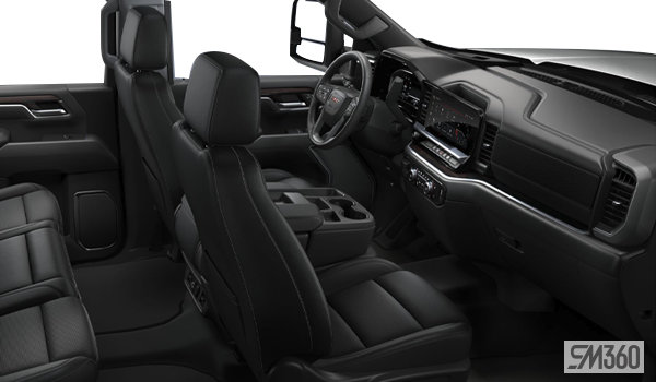 2025 GMC SIERRA 3500 HD SLT