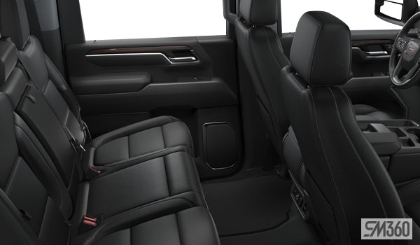 2025 GMC SIERRA 3500 HD SLT