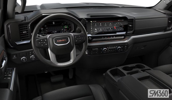2025 GMC SIERRA 3500 HD SLT