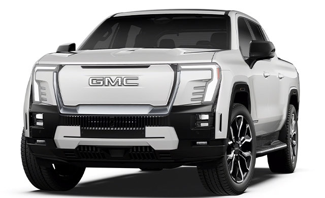 GMC Sierra EV Denali Autonomie prolongée 2025 - Photo 2