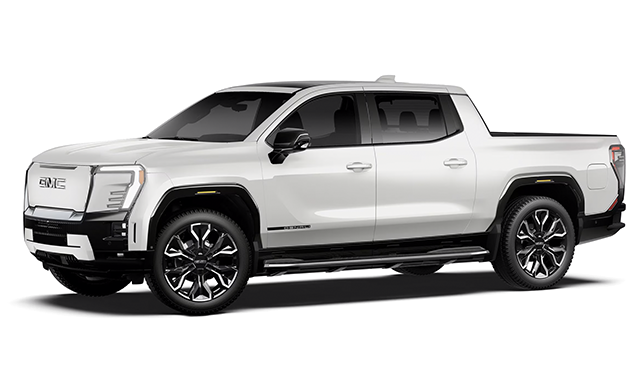 2025 GMC Sierra EV Denali Extended Range