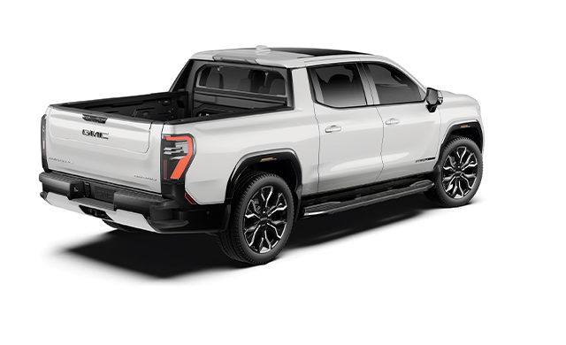 2025 GMC Sierra EV Denali Extended Range