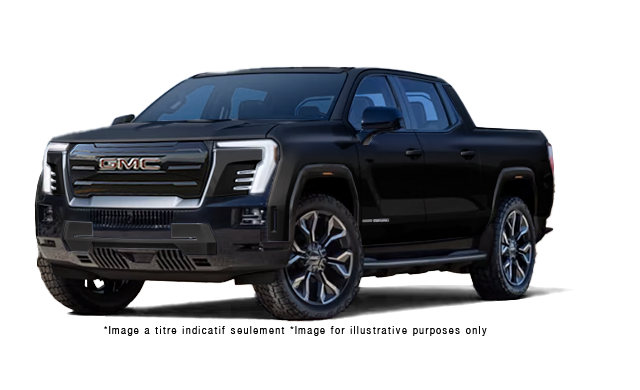 The 2025 GMC Sierra EV Denali Extended Range in Burin bay Arm | Hickman