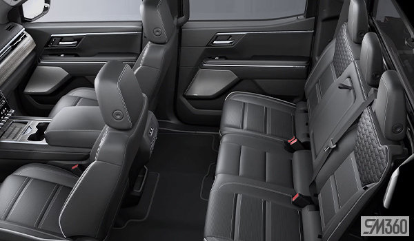 2025 GMC Sierra EV Denali Extended Range