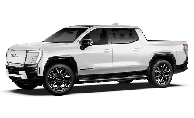 GMC Sierra EV Denali Max Range 2025 - Photo 1