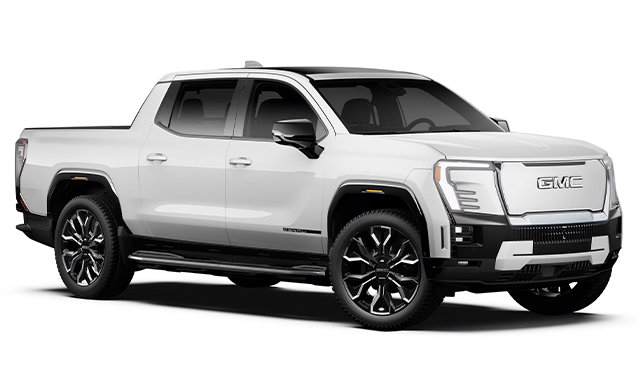 GMC Sierra EV Denali Max Range 2025 - Photo 3