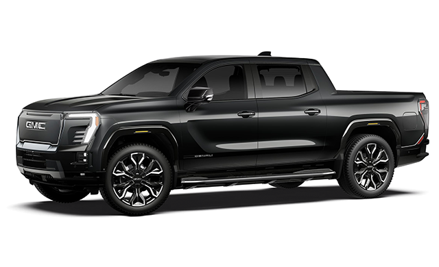 2025 GMC Sierra EV DENALI MAX RANGE