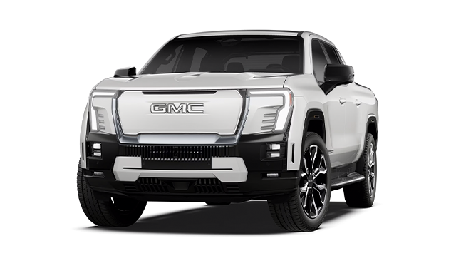 2025 GMC Sierra EV Denali Max Range