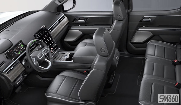 2025 GMC Sierra EV Denali Max Range