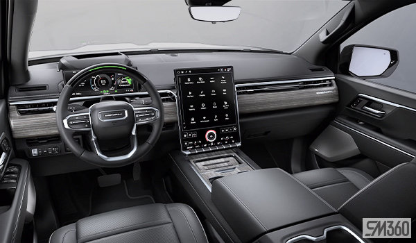 2025 GMC Sierra EV Denali Max Range