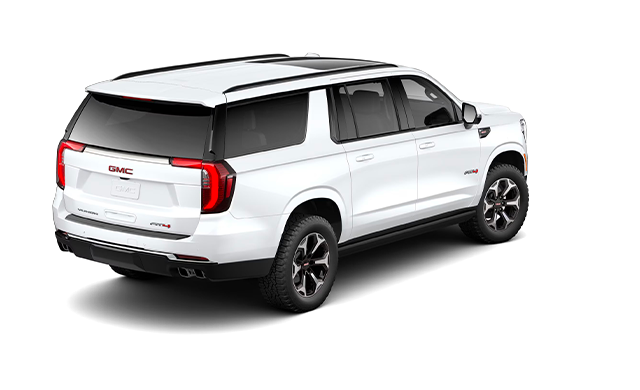2025 GMC Yukon XL AT4 Ultimate