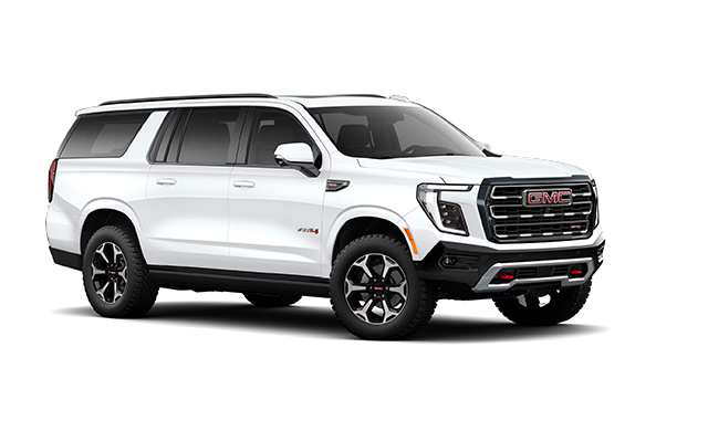2025 GMC Yukon XL AT4 Ultimate