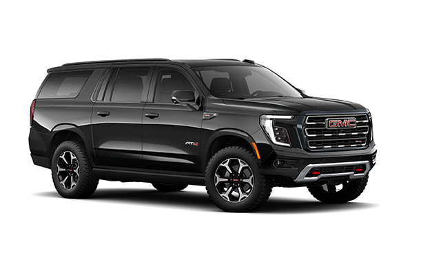 2025 GMC Yukon XL AT4 ULTIMATE