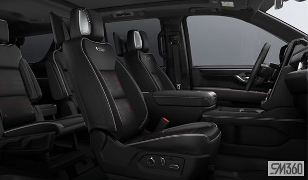 2025 GMC Yukon XL AT4 Ultimate