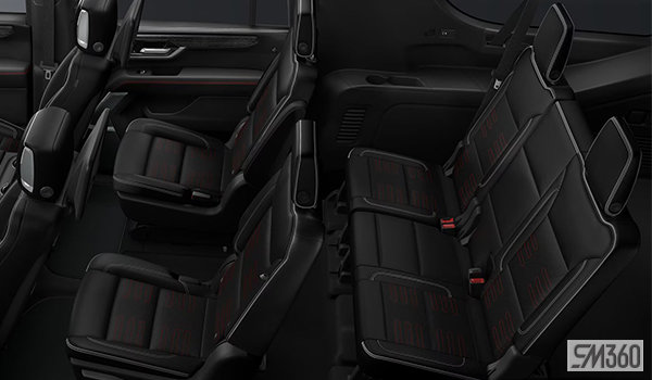 2025 GMC Yukon XL AT4 Ultimate
