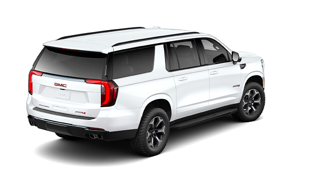 GMC YUKON XL AT4 2025