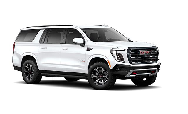 GMC YUKON XL AT4 2025