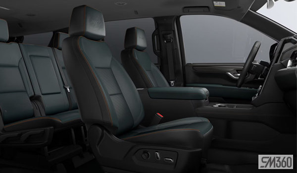GMC YUKON XL AT4 2025