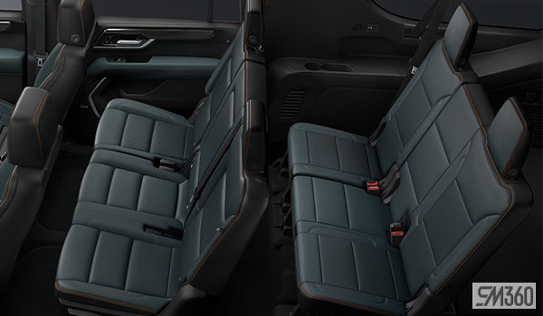 GMC YUKON XL AT4 2025