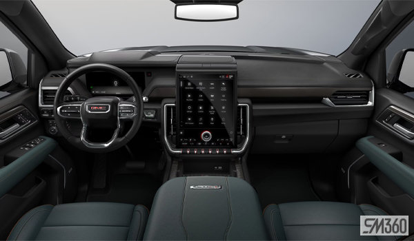 GMC YUKON XL AT4 2025