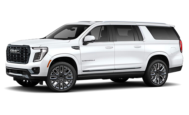 2025 GMC YUKON XL DENALI ULTIMATE