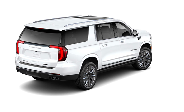 2025 GMC YUKON XL DENALI ULTIMATE