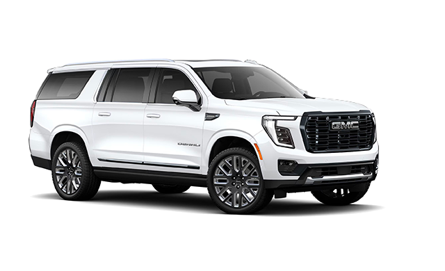 2025 GMC YUKON XL DENALI ULTIMATE