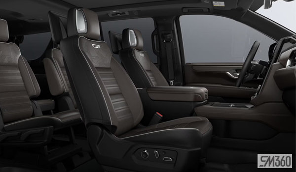 2025 GMC YUKON XL DENALI ULTIMATE