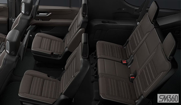 2025 GMC YUKON XL DENALI ULTIMATE
