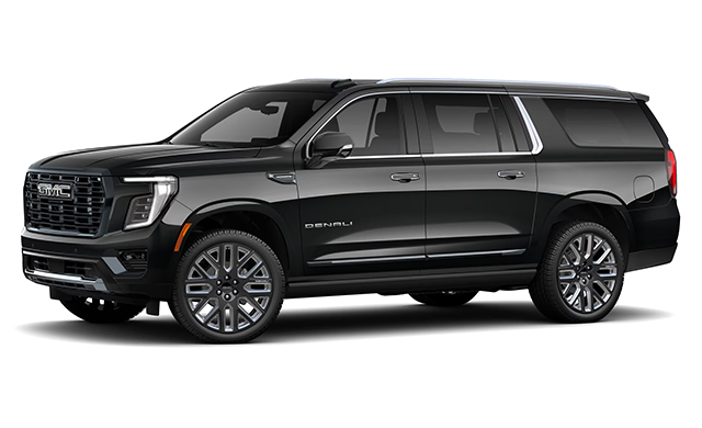 GMC Yukon XL Élévation 2025