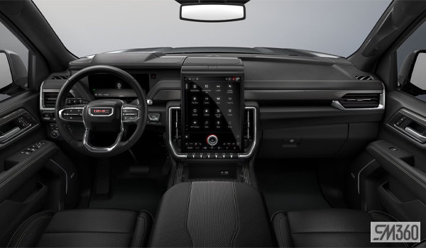 2025 GMC YUKON XL ELEVATION