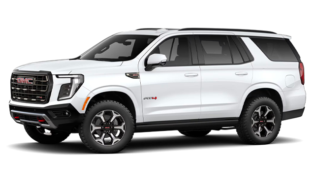 2025 GMC Yukon AT4 Ultimate