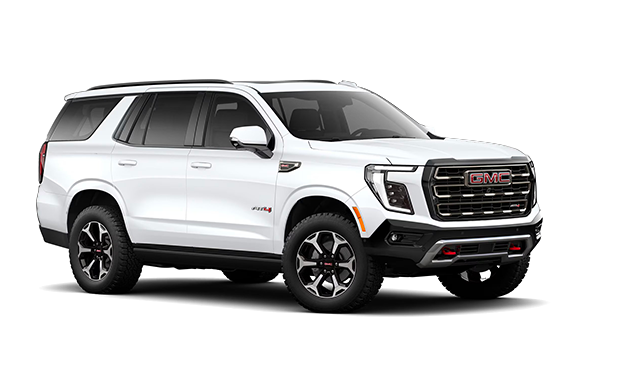 2025 GMC Yukon AT4 Ultimate