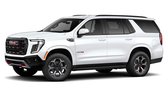 GMC Yukon AT4 2025