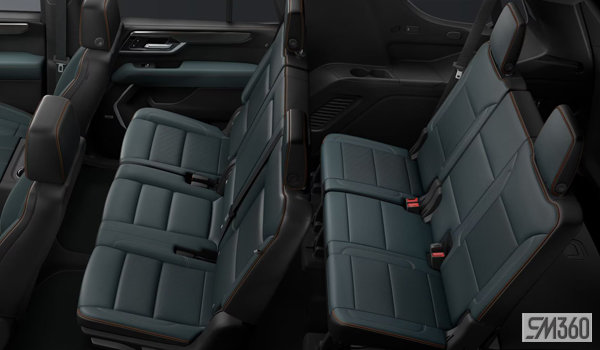 GMC Yukon AT4 2025