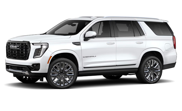 2025 GMC Yukon DENALI Ultimate