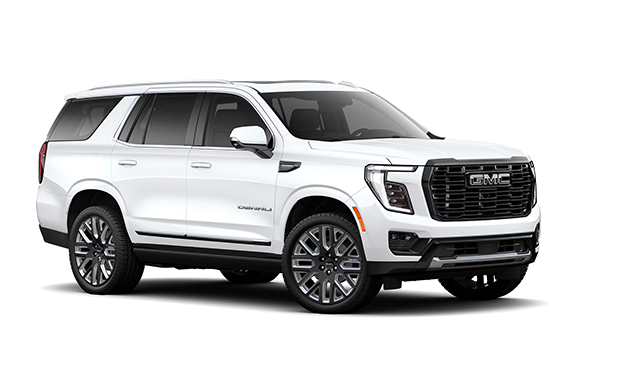 2025 GMC Yukon DENALI Ultimate