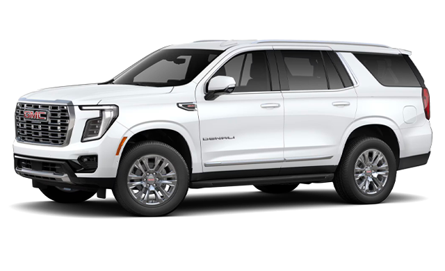 GMC Yukon DENALI 2025