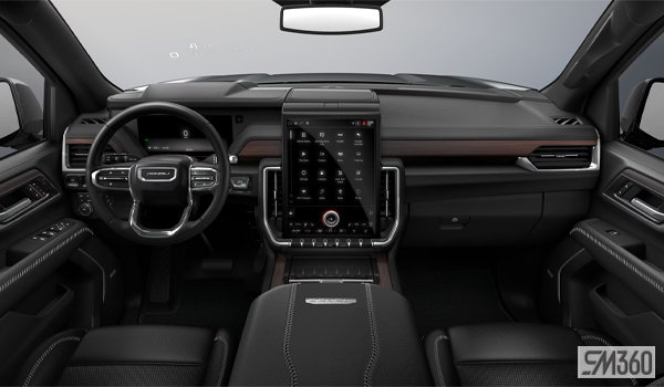 GMC Yukon DENALI 2025