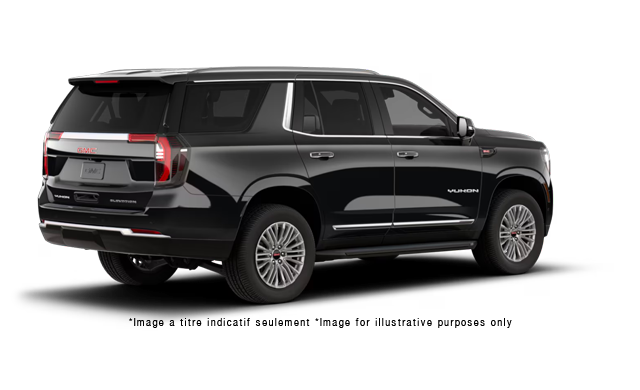 Pre Cut Ppf Gmc Yukon Elevation 2025 main image 0