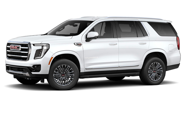 GMC YUKON LVATION 2025 - Vue extrieure - 2