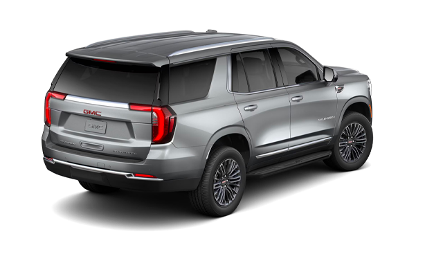 Pre Cut Ppf Gmc Yukon Elevation 2025