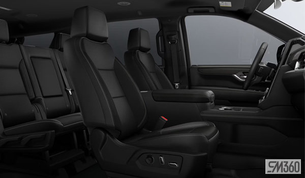 GMC YUKON LVATION 2025 - Vue intrieure - 1