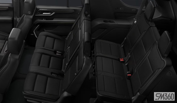 GMC YUKON LVATION 2025 - Vue intrieure - 2
